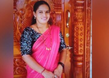 ಪತಿಯ ಸಾವಿನಿಂದ ಮನನೊಂದು ಆತ್ಮಹತ್ಯೆ