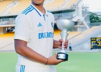 ವೈಭವ್ ಸೂರ್ಯವಂಶಿ ಮನೆಯಲ್ಲಿ ಮುಗಿಲು ಮುಟ್ಟಿದ ಸಂಭ್ರಮ