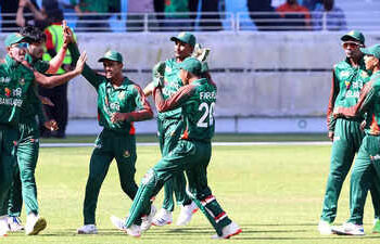 U-19 ಏಷ್ಯಾಕಪ್: ಬಾಂಗ್ಲಾದೇಶದ ಹೊಡೆತಕ್ಕೆ ಭಾರತದ ಕನಸು ಭಗ್ನ!!