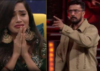 ಶೋಭಾ ಶೆಟ್ಟಿ ಗೆ ಸುದೀಪ್ ಖಡಕ್ ವಾರ್ನಿಂಗ್..?