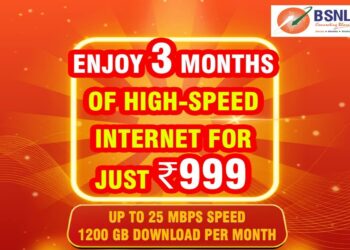 ಏರ್‌ಟೆಲ್‌, ಜಿಯೋ ಗೆ ಟಕ್ಕರ್ ಕೊಟ್ಟ BSNL !