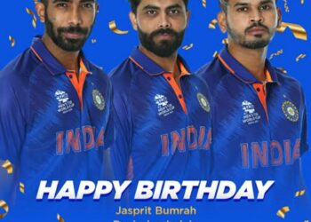 ಹುಟ್ಟುಹಬ್ಬದ ವಿಶೇಷ ದಿನ: ಮೂರು ಸ್ಟಾರ್ ಕ್ರಿಕೆಟಿಗರು, ಒಂದೇ ದಿನ!!!