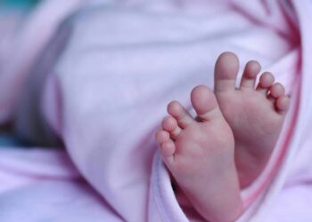 ಆಗ ತಾನೆ ಹುಟ್ಟಿದ ಮಗುವಿನ ದೇಹ ದಾನ ಮಾಡಿದ ಪೋಷಕರು