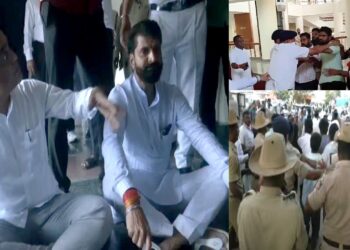 ಬಿಜೆಪಿ ನಾಯಕ ಸಿ.ಟಿ. ರವಿ ಮೇಲೆ ಹಲ್ಲೆಗೆ ಯತ್ನ