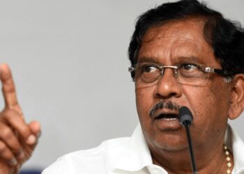 ನನ್ನ ಇಲಾಖೆಯಲ್ಲಿ ಯಾರೂ ಹಸ್ತಕ್ಷೇಪ ಮಾಡುತ್ತಿಲ್ಲ; ಪರಮೇಶ್ವರ್