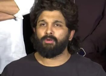 ನಟ ಅಲ್ಲು ಅರ್ಜುನ್ ಗೆ ಪೊಲೀಸರಿಂದ ಡ್ರಿಲ್!