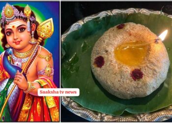 ಮುರುಗನಿಗೆ 7 ದಿನಗಳ ಕಾಲ ಈ ತಂಬಿಟ್ಟಿನ ದೀಪಬತ್ತಿಯನ್ನು ಬೆಳಗಿಸಿ ಮತ್ತು ನಿಮ್ಮ ಆಸೆ ತಕ್ಷಣ ಈಡೇರುತ್ತದೆ!