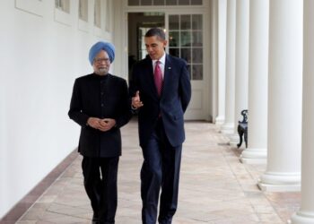 ನಾನು ಮನಮೋಹನ್ ಸಿಂಗ್ ಅಭಿಮಾನಿ ಅಂದಿದ್ರು ಬರಾಕ್ ಒಬಾಮಾ