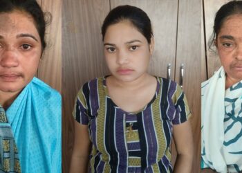 ಸಹೋದರಿಯರ ಎರಡು ಗ್ಯಾಂಗ್ ನಿಂದ ಖತರ್ನಾಕ್ ಕಳ್ಳತನಗಳು