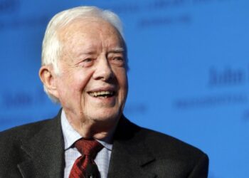 ಅಮೆರಿಕದ ಮಾಜಿ ಅಧ್ಯಕ್ಷ ಜಿಮ್ಮಿ ಕಾರ್ಟರ್ ಇನ್ನಿಲ್ಲ