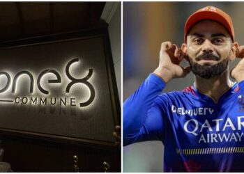 ಅಗ್ನಿ ಸುರಕ್ಷತಾ ಉಲ್ಲಂಘನೆಗಾಗಿ ಕೊಹ್ಲಿ ಬೆಂಗಳೂರು ಪಬ್‌ಗೆ ನೋಟಿಸ್