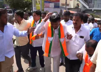 ಮುನಿರತ್ನ ಮೇಲೆ ಮೊಟ್ಟೆ ದಾಳಿ