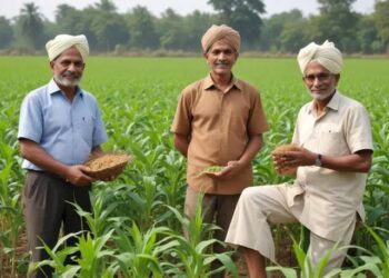 ರೈತರಿಗೆ ಕೇಂದ್ರ ಸರ್ಕಾರದಿಂದ ಸಿಹಿಸುದ್ದಿ !!