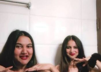 ನಿವೇದಿತಾ ಗೌಡ ಸ್ನೇಹಿತೆ ಜೊತೆ ಬಾತ್‌ರೂಮ್‌ನಲ್ಲಿ  ಮಾಡಿದ ವಿಡಿಯೋ ವೈರಲ್‌ ಫ್ಯಾನ್ಸ್‌ ಶಾಕ್‌!!