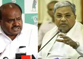 ನಾವು ‘JDS’ ಪಕ್ಷ ಕಟ್ಟುವಾಗ HDK ಇದ್ರಾ :ಸಿಎಂ ಸಿದ್ದರಾಮಯ್ಯ