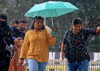 Alert:ಮತ್ತೆ ಭಾರೀ ಮಳೆ – ಯೆಲ್ಲೋ ಅಲರ್ಟ್ ಘೋಷಣೆ