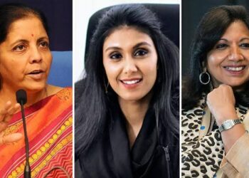 ಭಾರತದ Powerful ಲೇಡೀಸ್ – 2024 ಯಾರವರು..?