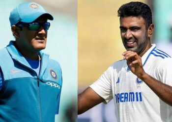 ಆರ್.ಅಶ್ವಿನ್ ನಿವೃತ್ತಿ.. ಲೆಜೆಂಡರಿ ಸ್ಪಿನ್ನರ್ ಕುಂಬ್ಳೆಗೆ ನಿರಾಸೆ!