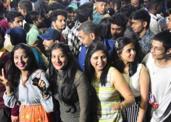 ಹೊಸ ವರ್ಷ – 2025 ರ ಸ್ವಾಗತಕ್ಕೆ ಬೆಂಗಳೂರು ರೆಡಿ