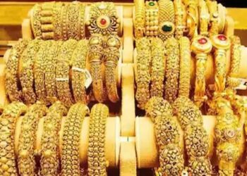 ಚಿನ್ನದ ಬೆಲೆಯಲ್ಲಿ ಮತ್ತೆ ಏರಿಕೆ: ಇಂದಿನ ಬೆಲೆ ಹೀಗಿದೆ