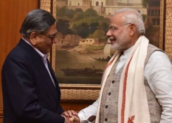 ಮಾಜಿ ಸಿಎಂ ಎಸ್‌.ಎಂ. ಕೃಷ್ಣ ನಿಧನಕ್ಕೆ ಪ್ರಧಾನಿ ಮೋದಿ ಭಾವಪೂರ್ಣ ಶ್ರದ್ಧಾಂಜಲಿ