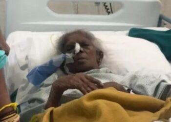 ಶತಾಯುಷಿ ಸಾಲುಮರದ ತಿಮ್ಮಕ್ಕ ಸ್ಥಿತಿ ಚಿಂತಾಜನಕ – ಐಸಿಯುನಲ್ಲಿ ಚಿಕಿತ್ಸೆ