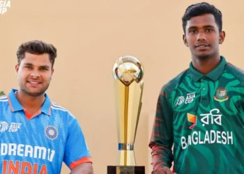 ನಾಳೆ ಕಪ್ ಗಾಗಿ ಕಾದಾಟ ನಡೆಸಲಿರುವ ಭಾರತ