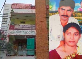 ಪತ್ನಿಯನ್ನು ಹತ್ಯೆಗೈದು, ಕುಕ್ಕರ್‌ನಲ್ಲಿ ಬೇಯಿಸಿದ ಮಾಜಿ ಸೈನಿಕ