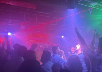 ಪಬ್ ನಲ್ಲಿ ಬ್ಯಾಡ್ ಟಚ್: ದೂರು ದಾಖಲು