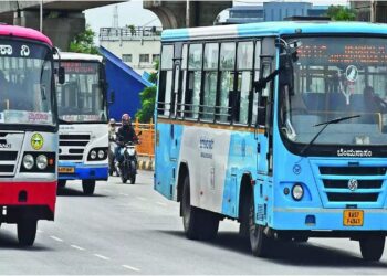 ಸಾರಿಗೆ ಬಸ್ ಟಿಕೆಟ್ ದರ ಶೇ. 15ರಷ್ಟು ಹೆಚ್ಚಳ!