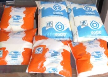 ಹಾಲಿನ ದರ ಏರಿಕೆಗೆ ಸರ್ಕಾರದ ಚಿಂತನೆ!?