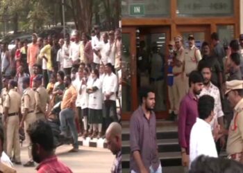 ತಿರುಪತಿಯಲ್ಲಿ ಕಾಲ್ತುಳಿತ: ಬೆಂಗಳೂರು ದೇವಸ್ಥಾನದ ಭದ್ರತೆ ಹೆಚ್ಚಳ