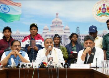 ಶರಣಾದ 6 ಜನ ನಕ್ಸಲರಿಗೆ ಜ. 30ರ ವರೆಗೆ ನ್ಯಾಯಾಂಗ ಬಂಧನ