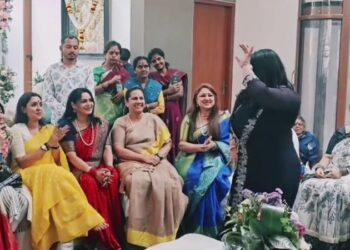 ನಟಿ ತಾರಾ ಗೃಹ ಪ್ರವೇಶಕ್ಕೆ ಹರಿದು ಬಂದ ತಾರೆಯರು!