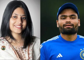 ಸಂಸದೆಯೊಂದಿಗೆ ನಿಶ್ಚಿತಾರ್ಥ ಮಾಡಿಕೊಂಡ ರಿಂಕು ಸಿಂಗ್?