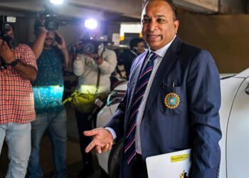 BCCI ನ ನೂತನ ಕಾರ್ಯದರ್ಶಿಯಾಗಿ ದೇವಜಿತ್ ಸೈಕಿಯಾ ನೇಮಕ!