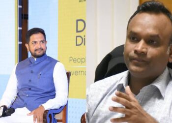 ಕಿಯೋನಿಕ್ಸ್​ ವೆಂಡರ್ಸ್:ನಾವುಗಳು ಆತ್ಮಹತ್ಯೆ ಮಾಡಿಕೊಂಡರೆ ಸಚಿವ ಪ್ರಿಯಾಂಕ್​ ಖರ್ಗೆ, ಶಾಸಕ ಶರತ್ ಬಚ್ಚೇಗೌಡರೇ  ನೇರ ಹೊಣೆ