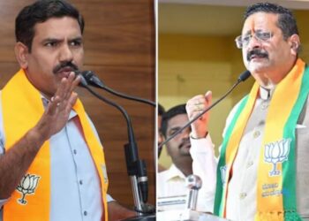 ವಕ್ಫ್ ವಿರುದ್ಧ 3ನೇ ಹಂತದ ಹೋರಾಟಕ್ಕೆ ಯತ್ನಾಳ್ ಬಣ ಸಜ್ಜು :BYV ಏನ್ಮಾಡ್ತರೆ?