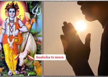 ಪ್ರತಿದಿನ ಮಧ್ಯಾಹ್ನ 12 ರಿಂದ 1 ಗಂಟೆಯವರೆಗೆ, ಈ ಗುರುವಿನ ಹೆಸರನ್ನು ಒಮ್ಮೆ ಪಠಿಸಿ. ಅವರು ನಿಮ್ಮ ಗುರುಗಳಾಗಿರುತ್ತಾರೆ ಮತ್ತು ನಿಮಗೆ ಎಲ್ಲಾ ಆಶೀರ್ವಾದಗಳನ್ನು ನೀಡುತ್ತಲೇ ಇರುತ್ತಾರೆ.