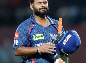 ಚಿರಪರಿಚಿತ “ರಿಷಬ್ ಪಂತ್” ಅಪರಿಚಿತನಾಗಿಬಿಟ್ನಾ..?