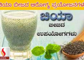 ಚಿಯಾ ಬೀಜದ ಆರೋಗ್ಯ ಪ್ರಯೋಜನಗಳು