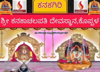 ಶ್ರೀ ಕನಕಾಚಲಪತಿ ದೇವಸ್ಥಾನ, ಕನಕಗಿರಿ, ಕೊಪ್ಪಳ ಇತಿಹಾಸ ಮತ್ತು ಮಹಿಮೆ
