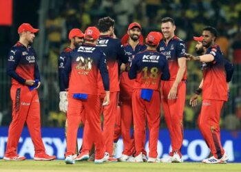 ಐಪಿಎಲ್ ಪುನಾರಂಭ: ಆರ್‌ಸಿಬಿಗೆ ನಿರ್ಣಾಯಕ ಪಂದ್ಯಗಳ ಸವಾಲು ಆರಂಭ