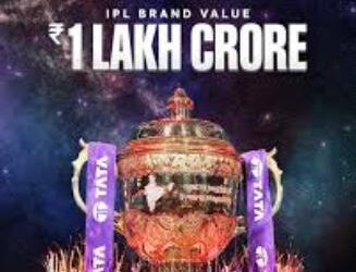 ಐಪಿಎಲ್ ಬ್ರ್ಯಾಂಡ್ ವ್ಯಾಲ್ಯೂ ಎಷ್ಟಿದೆ ಗೊತ್ತಾ..? ಟಾಪ್ -4 ಫ್ರಾಂಚೈಸಿಗಳ ಬ್ರ್ಯಾಂಡ್ ವ್ಯಾಲ್ಯೂ ಎಷ್ಟೀರಬಹುದು..?