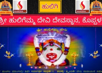 ಕೊಪ್ಪಳದಲ್ಲಿ ನೆಲೆಗೊಂಡ ಶ್ರೀ ಹುಲಿಗೆಮ್ಮ ದೇವಿ ದೇವಸ್ಥಾನದ ಇತಿಹಾಸದ ಅನಾವರಣ