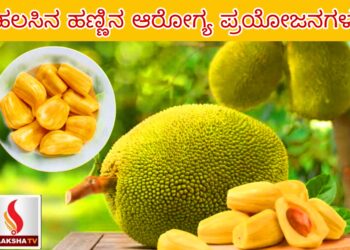 ಹಲಸಿನ ಹಣ್ಣಿನ ಆರೋಗ್ಯ ಪ್ರಯೋಜನಗಳು