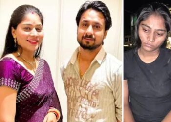 10 ಲಕ್ಷ ಮೌಲ್ಯದ ಚಿನ್ನ ಧರಿಸಿ ಹನಿಮೂನ್ ಗೆ ಹೋಗಿದ್ದ ಮಗ