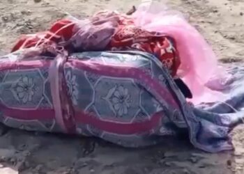 ಸೂಟ್ ಕೇಸ್ ನಲ್ಲಿ ಮಹಿಲೆಯ ಶವ