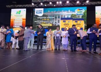 ವಿದೇಶದಲ್ಲೂ ನಂದಿನಿ ಹವಾ: ಅಮೆರಿಕಾದಲ್ಲಿ ಕನ್ನಡದ ಹೆಮ್ಮೆಯ ಬ್ರ್ಯಾಂಡ್‌ ಅನಾವರಣ