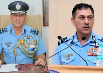 ಪಾಕಿಸ್ಥಾನವನ್ನು ಮಂಡಿಯೂರಿಸಲು ಕೇವಲ 50 ಶಸ್ತ್ರಾಸ್ತ್ರಗಳು ಸಾಕು: ಏರ್ ಮಾರ್ಷಲ್ ತಿವಾರಿ